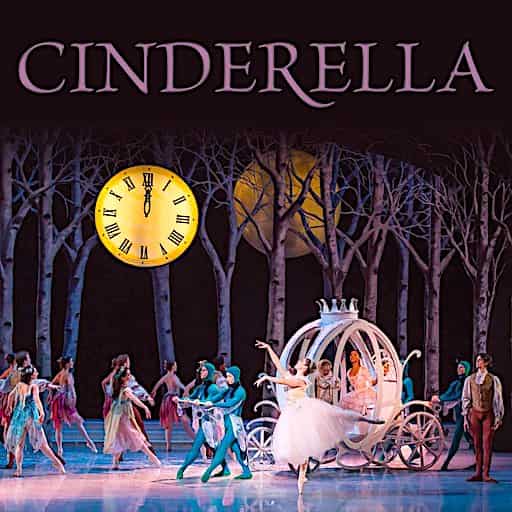 Cinderella Ballet Tickets Minneapolis Events 2024/2025
