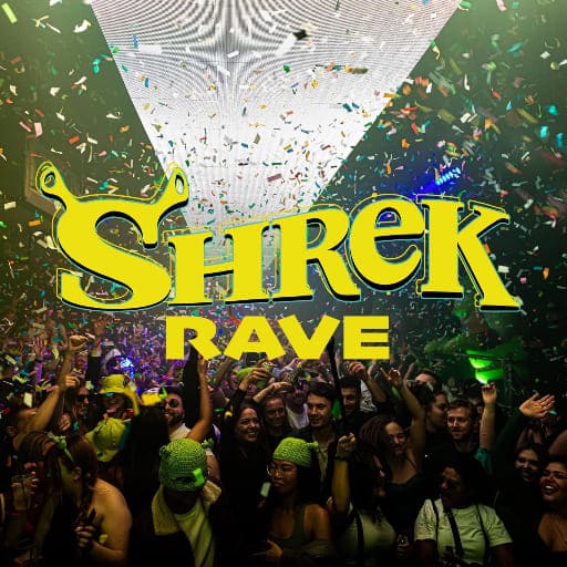 Shrek Rave Tickets Minneapolis Events 2024/2025
