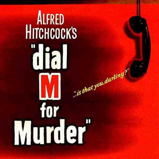 Dial M For Murder - The Play