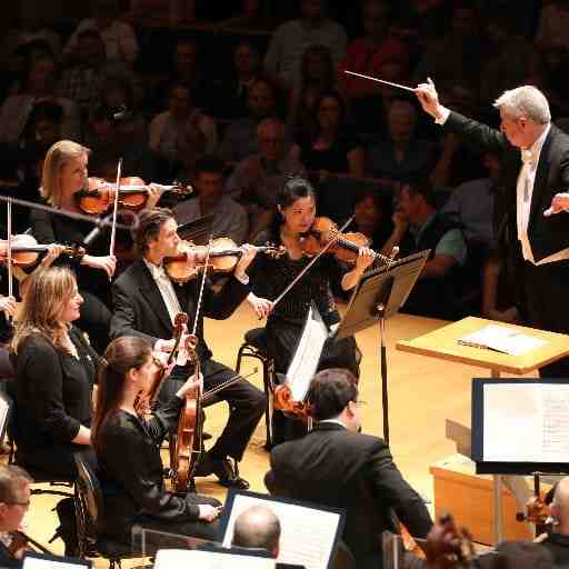 Saint Paul Chamber Orchestra: Richard Egarr - Schubert’s The Great C Major Symphony