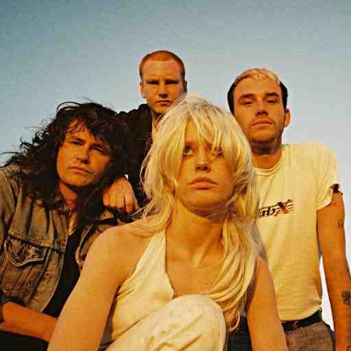 Amyl and The Sniffers