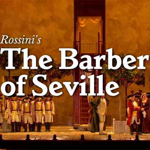 Minnesota Opera: The Barber of Seville